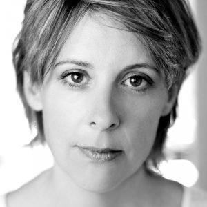 Mel Giedroyc