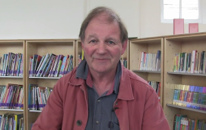 A message from Michael Morpurgo