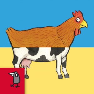 Axel Scheffler's Flip-Flap Farm
